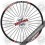 STICKERS WHEEL RIMS ZTR OLYMPIC (Compatible Product)