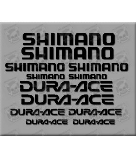 Sticker decal bike SHIMANO DURA ACE (Compatible Product)