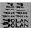 Sticker MTB DOLAN (Compatible Product)