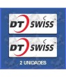 Sticker decal bike Dt Swiss