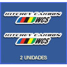 Sticker decal bike Ritchey