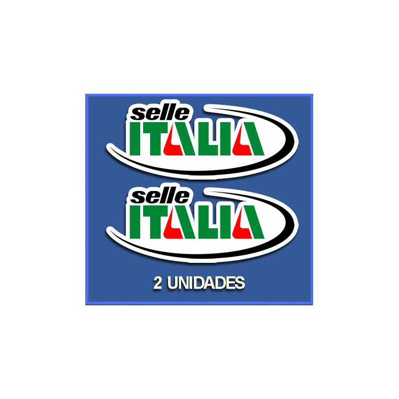 Sticker decal bike Selle Italia