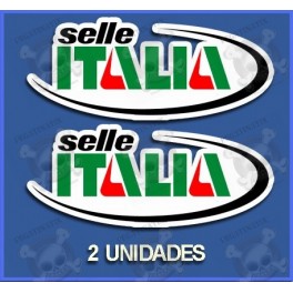 Sticker decal bike Selle Italia