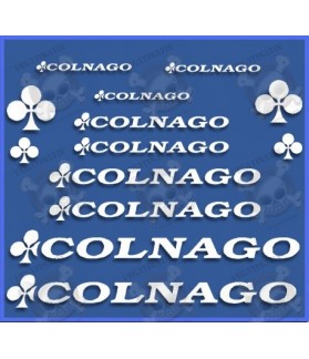 Sticker decal bike Colnago kit (Compatible Product)