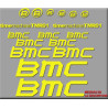 Sticker decal bike BMC TMR01