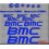 Sticker decal bike BMC TMR01 (Compatible Product)