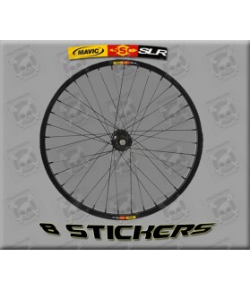 Sticker decal bike MAVIC (Compatible Product)