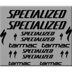 Sticker decal bike SPECIALIZED TARMAC