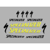 Sticker decal bike SPECIALIZED 