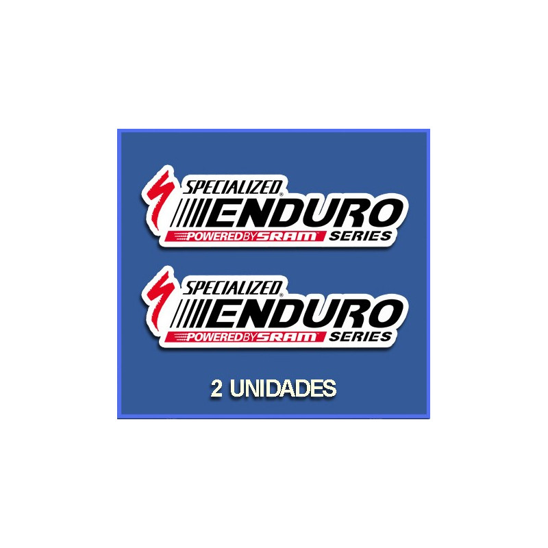 Sticker decal bike SPECIALIZED ENDURO