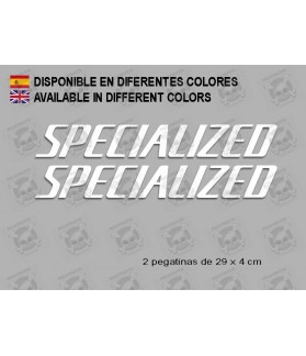 Sticker decal bike SPECIALIZED (Compatible Product)