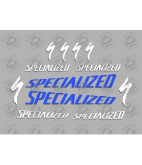 Sticker decal bike SPECIALIZED (Compatible Product)