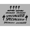 Sticker decal bike SPECIALIZED 