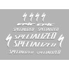 Sticker decal bike SPECIALIZED 
