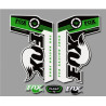 Sticker decal FORK FOX FLOAT RACING SHOX R260