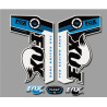 Sticker decal FORK FOX FLOAT RACING SHOX R260