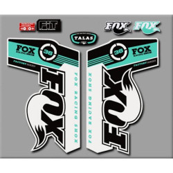 Sticker decal FORK FOX TALAS 36 