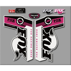 Sticker decal FORK FOX TALAS 36 