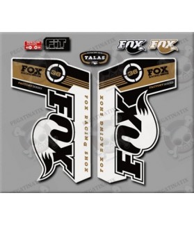 Sticker decal FORK FOX TALAS 36 (Compatible Product)