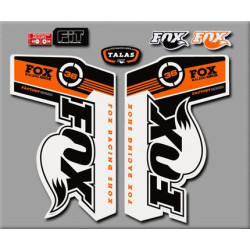 Sticker decal FORK FOX TALAS 36 