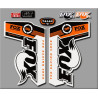 Sticker decal FORK FOX TALAS 36 