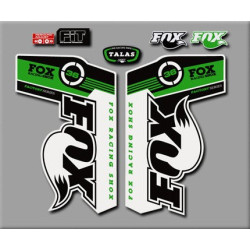 Sticker decal FORK FOX TALAS 36 