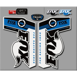 Sticker decal FORK FOX TALAS 36 