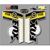 Sticker decal FORK FOX TALAS 36 