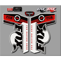 Sticker decal FORK FOX TALAS 36 