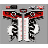 Sticker decal FORK FOX TALAS 36 