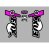 Sticker decal FORK FOX TALAS 32