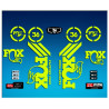 Sticker decal FORK FOX FOX 36 AM61 
