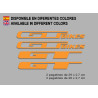 Sticker decal bike GT