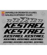 Sticker decal bike KESTREL