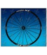 Sticker decal bike wheel rims SHIMANO DEORE XT 
