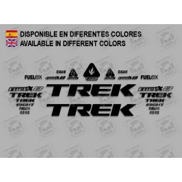 Trek top shop fuel decals