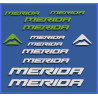 STICKER DECALS BIKE MERIDA