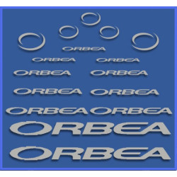 STICKER DECALS BIKE ORBEA