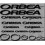 STICKER DECALS BIKE ORBEA (Compatible Product)