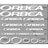 STICKER DECALS BIKE ORBEA