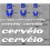 Adhesivo sticker MTB CERVELO (Producto compatible)