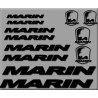STICKER DECALS BIKE MARIN