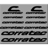 STICKER DECALS BIKE CORRATEC