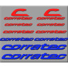 STICKER DECALS BIKE CORRATEC