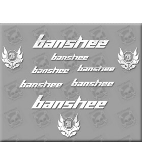 STICKER DECALS BIKE BANSHEE (Compatible Product)