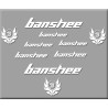 STICKER DECALS BIKE BANSHEE
