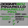 Stickers decals bike PINARELLO DOGMA