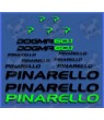 Stickers decals bike PINARELLO DOGMA 60.1