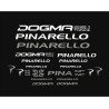 Stickers decals bike PINARELLO DOGMA 65.1