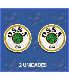 Stickers decals Motorcycle OSSA (Compatible Product)